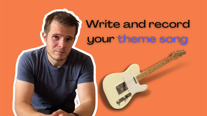 Complete Your Original Song By Anchornote Fiverr Complete Your Original Song By Anchornote Fiverr