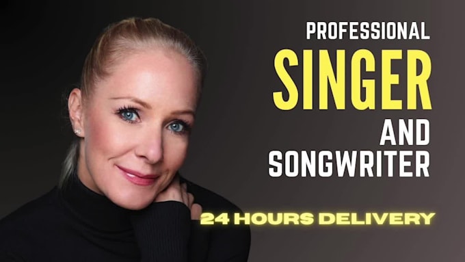 record female vocals that bring your song to life