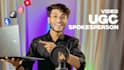 be your pro indian energetic male ugc ads video spokesperson