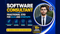 provide you technical consultation for your startup or saas
