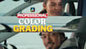 professionally color grade films, commercials and music videos