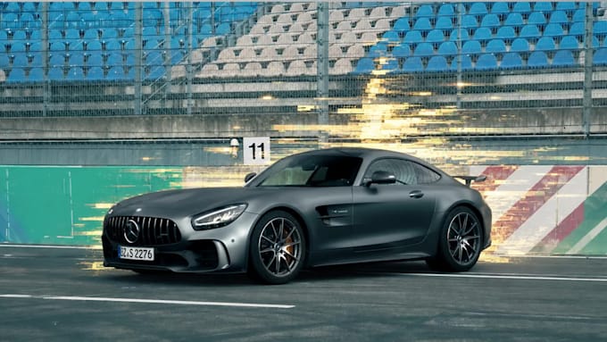 do professional tiktok reels car video editing