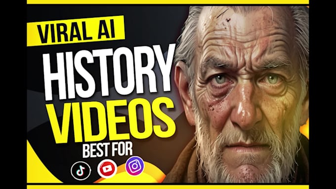 Create ai history documentary videos for youtube channel by Naeem_13 ...