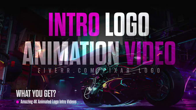 Do logo animation video or youtube intro or outro video by Pixar_logo ...
