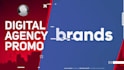 create a showreel video for creative digital agency