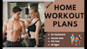 make you a custom home workout plan