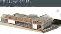 create 3d bim modeling in revit and bim rendering