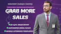 audit, setup, manage ecommerce email marketing flows in klaviyo, email templates