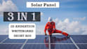 provide high quality solar panel video production services