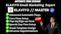 setup klaviyo email marketing flows to drive more sales