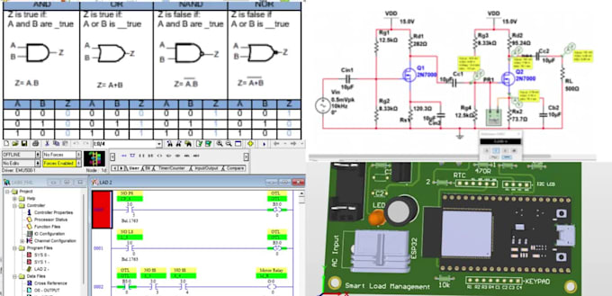 do verilog vhdl digital circuit quartus vivado modelsim logisim modelsim matlab