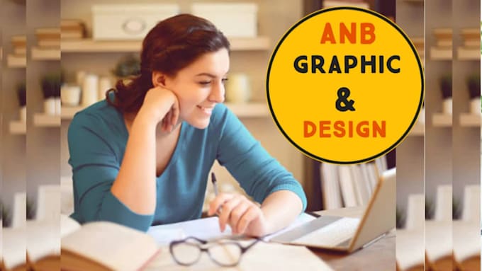 Comprehensive logo design brand identity by Asiffnoor | Fiverr