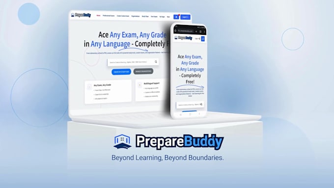 create fully customized website explainer video