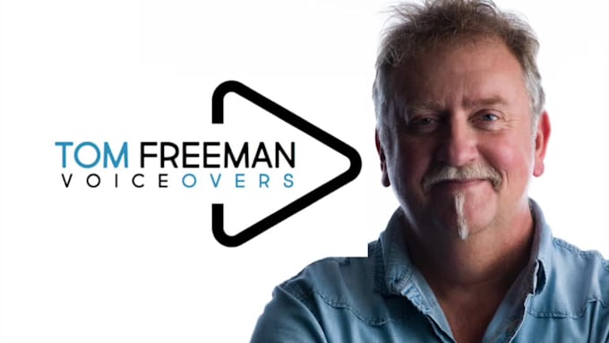 record a professional corporate voiceover