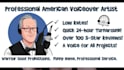 provide a high quality, fun animation voice over
