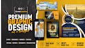 create distinctive brochures or flyer designs and content for your business