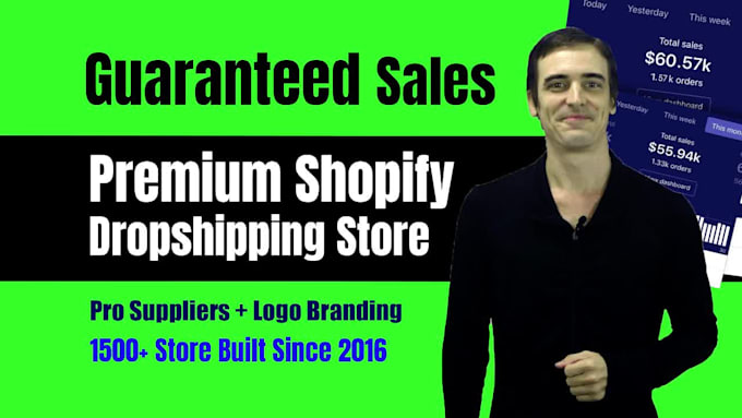 create automated shopify dropshipping store, shopify website aliexpress