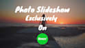 create dynamic photo slideshow video