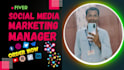 be your social media manager