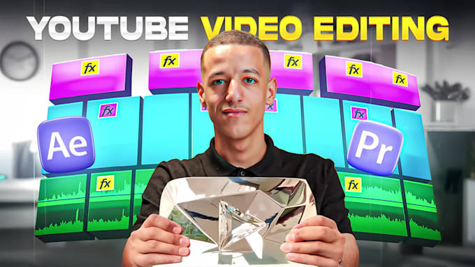 edit your youtube videos to boost watch time and grow your channel