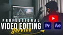 do pro youtube talking head video with clean modern graphics