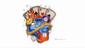hand draw your tattoo design