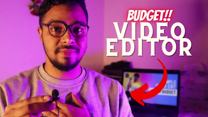 edit youtube, reels, shorts, social media videos