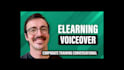 be elearning, training, module, educational, or explainer video male voice over