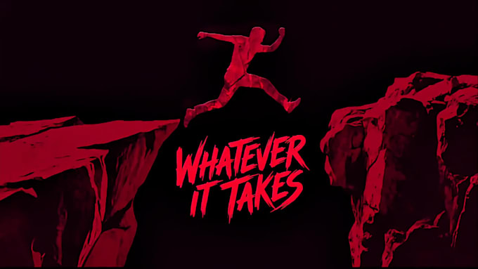 create stunning animated lyric music video for your song