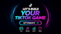 create a branded tiktok game filter in effect house