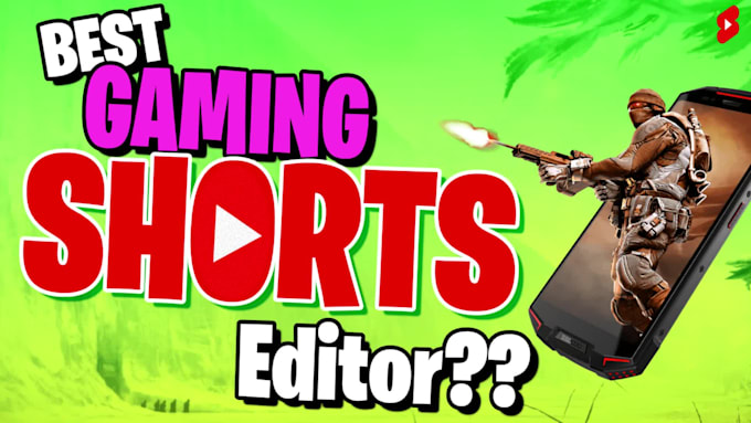 edit twitch streams to funny gaming youtube shorts reels