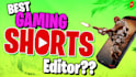 edit twitch streams to funny gaming youtube shorts reels