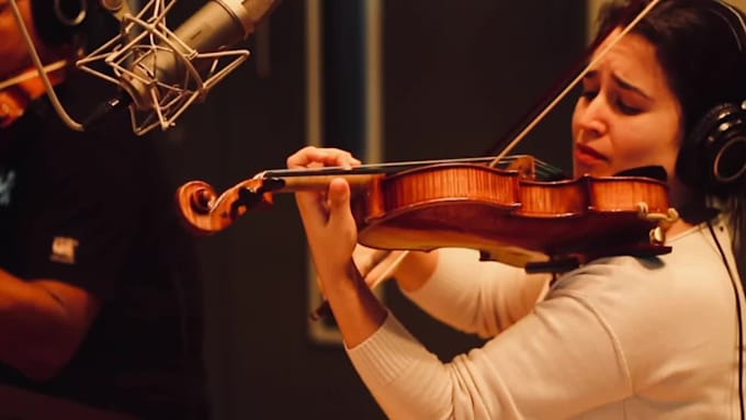 compose and arrange for strings any style