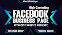 create facebook business page
