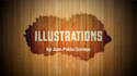 do exclusive character designs and illustrations