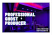 be your professional ghost producer