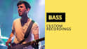 record pro bass guitar and be your session bass player