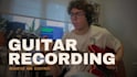 record professional electric and acoustic guitar