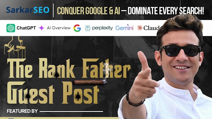 do white hat SEO premium niche guest posts for top google ranking