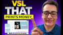 do vsl video sales letter video editng