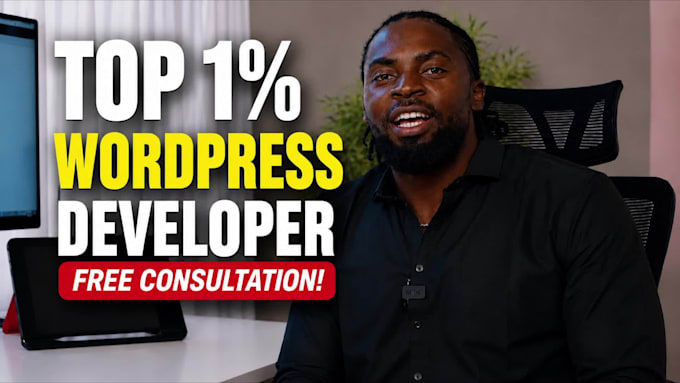 design a professional responsive wordpress site in 24 hours