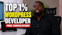 design a professional responsive wordpress site in 24 hours