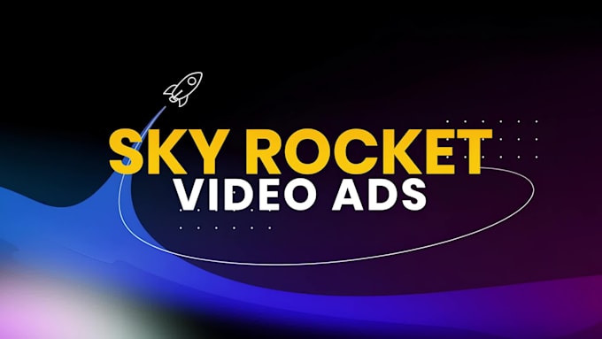 create professinoal video ads for your business and social media