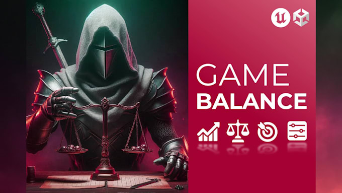 balance your game project