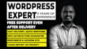 be your wordpress customization expert in 24 hours fast