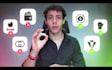 create youtube thumbnails like iman gadzhi