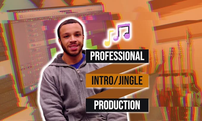 create instrumental intro music for podcasts, youtube etc