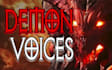 record scary demonic and spooky character voices