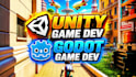 develop godot game or unity game