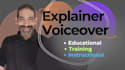 record your explainer narration voiceover